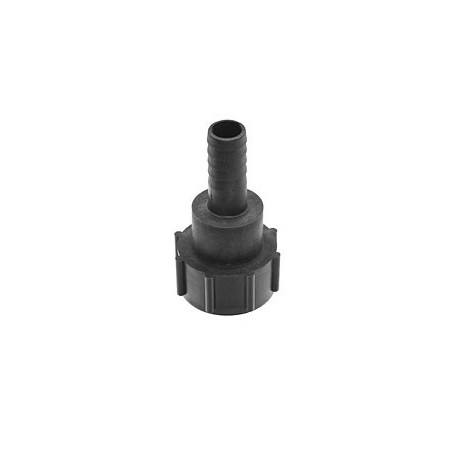 Connection adapter for IBC. S60 x 6 (H) - 3/4 "BSP (M)