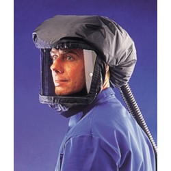 Head Protection - MAG 02 VISOR FLIP-UP