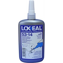 Loxeal 18-10 anaerobic adhesive, 50ml
