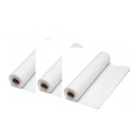 Rollo de papel filtrante, 25micras, 500mm x 100m