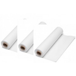 Rouleau de papier filtre, 25micras, 700mm x 100m