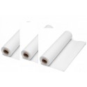 Filter paper roll, 25micron, 1000mm x 100m