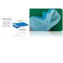 Disposable mask, 3 layers, type FFP1, box 50units
