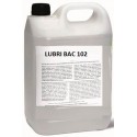 LUBRI BAC 102, 5L - Desinfectante bacteriano