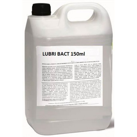 LUBRI BACT 150ml- Box 12units