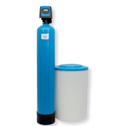 Domestic Water Softener Bibloc series DC (cronometric)