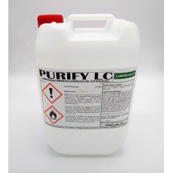 Surface hydroalcoholic decontaminating, 5L
