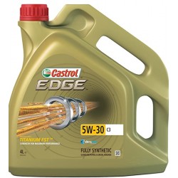CASTROL EDGE 0W-30 A5/B5, 4 X 4L