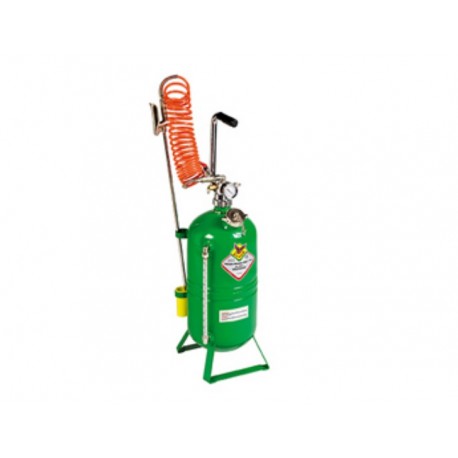Portable pressure sprayers with 16 litres tank