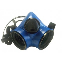 Fit Mask 87 Azul