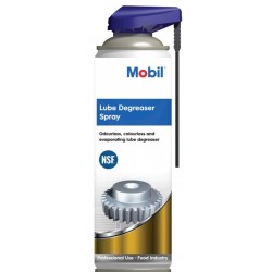 MOBIL Lube Degreaser Spray NSF,  500ml (caja 12unités)