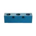 Mono block distribution device 4 outlets 3/8" and IG 1/2"