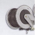Hose-reel Serie 330, without pipe. 400 bar