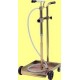  Hand-operated pump supplied with trolley suitable for 30/60 kg drums.  