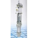 Pneumatic industrial pump, 3:1, 100 l/min