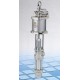Pneumatic industrial pump, 4:1, 110 l/min