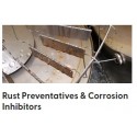 Inhibidores de la corrosión basado en disolvente