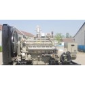 Biogas engines